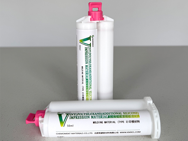 METROLOGY A-SILICONE CASTING MATERIAL(TYPE 3)